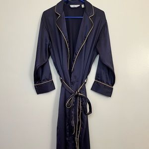 Indigo Victoria’s Secret Robe